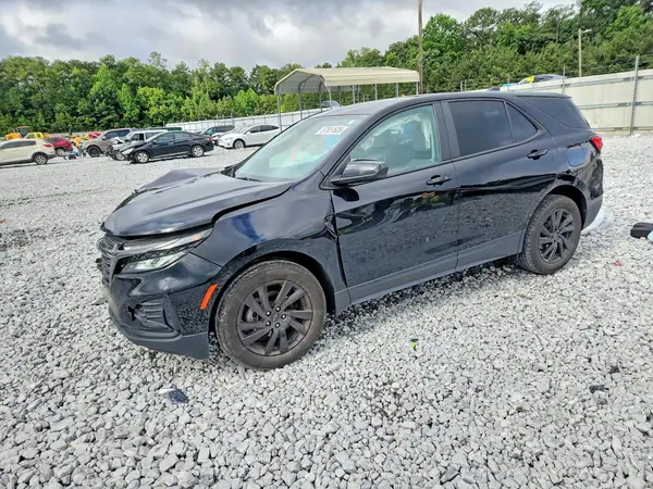 3GNAXHEG6RL333668 2024 CHEVROLET EQUINOX - Image 1