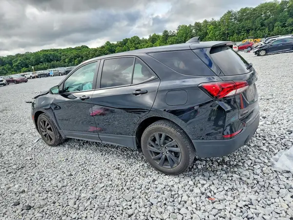 3GNAXHEG6RL333668 2024 CHEVROLET EQUINOX - Image 2