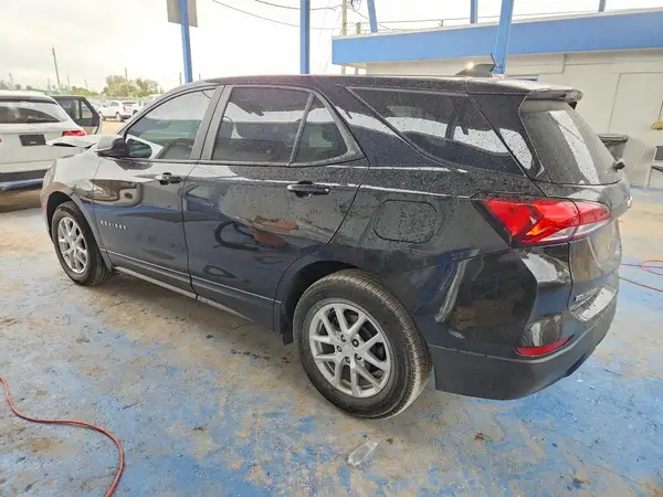 3GNAXHEG6RL339325 2024 CHEVROLET EQUINOX - Image 2