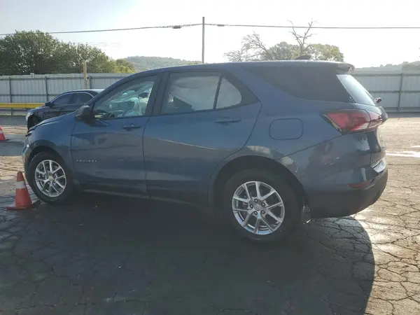 3GNAXHEG6RL346808 2024 CHEVROLET EQUINOX - Image 2