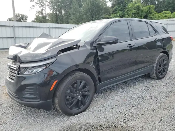 3GNAXHEG6RL355363 2024 CHEVROLET EQUINOX - Image 1
