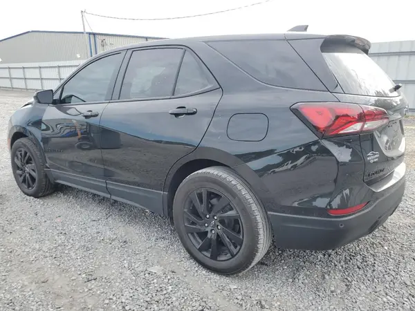 3GNAXHEG6RL355363 2024 CHEVROLET EQUINOX - Image 2