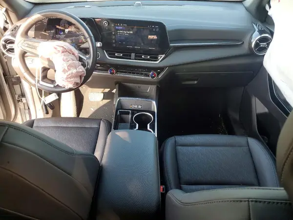 3GNAXHEG6SL100508 2025 CHEVROLET EQUINOX - Image 8