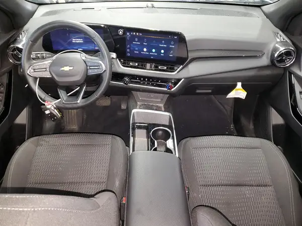 3GNAXHEG6SL104591 2025 CHEVROLET EQUINOX - Image 8