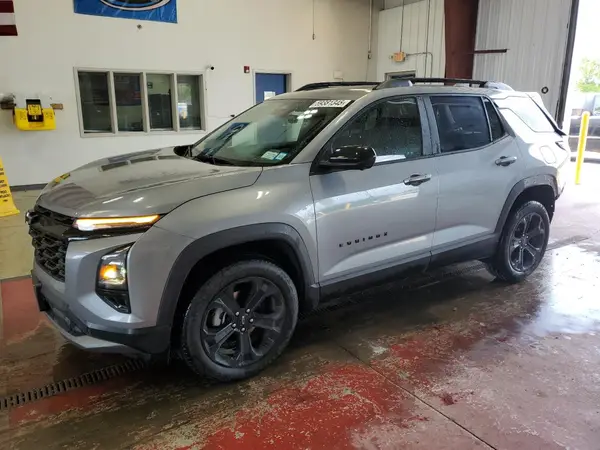 3GNAXHEG6SL105370 2025 CHEVROLET EQUINOX - Image 1