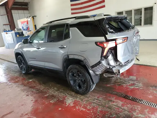 3GNAXHEG6SL105370 2025 CHEVROLET EQUINOX - Image 2