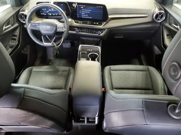 3GNAXHEG6SL105370 2025 CHEVROLET EQUINOX - Image 8