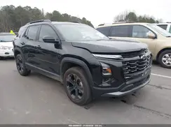 3GNAXHEG6SL113372 2025 CHEVROLET EQUINOX