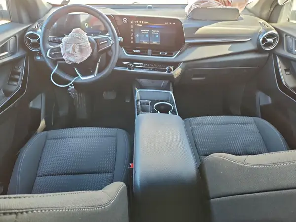 3GNAXHEG6SL115154 2025 CHEVROLET EQUINOX - Image 8