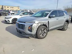 3GNAXHEG6SL119026 2025 CHEVROLET EQUINOX