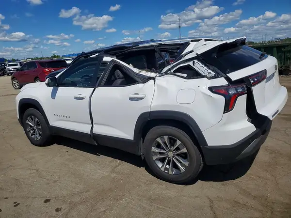 3GNAXHEG6SL119415 2025 CHEVROLET EQUINOX - Image 2