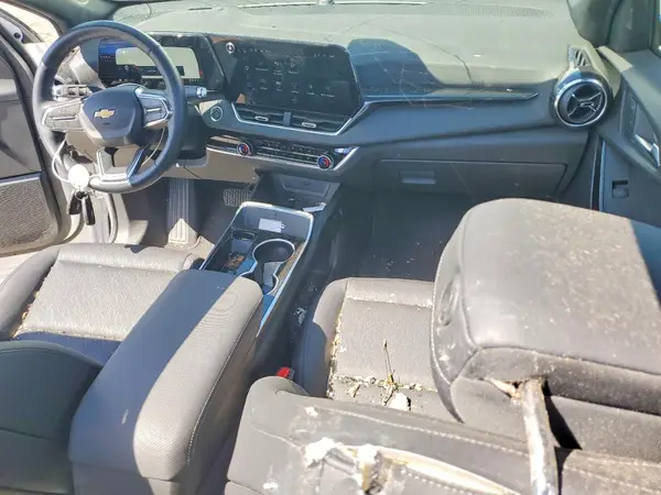 3GNAXHEG6SL119415 2025 CHEVROLET EQUINOX - Image 8