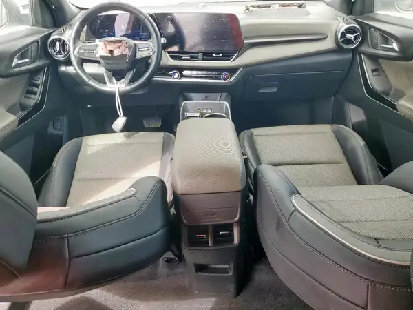 3GNAXHEG6SL122492 2025 CHEVROLET EQUINOX - Image 8