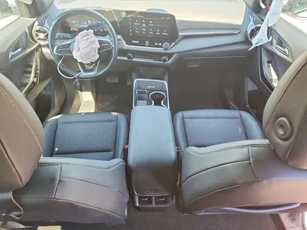 3GNAXHEG6SL123447 2025 CHEVROLET EQUINOX - Image 8