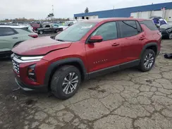 3GNAXHEG6SL124260 2025 CHEVROLET EQUINOX
