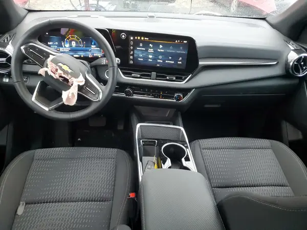 3GNAXHEG6SL124260 2025 CHEVROLET EQUINOX - Image 8