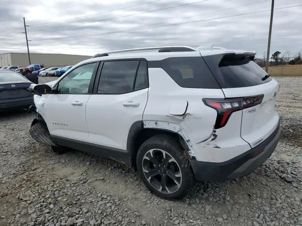 3GNAXHEG6SL124548 2025 CHEVROLET EQUINOX - Image 2