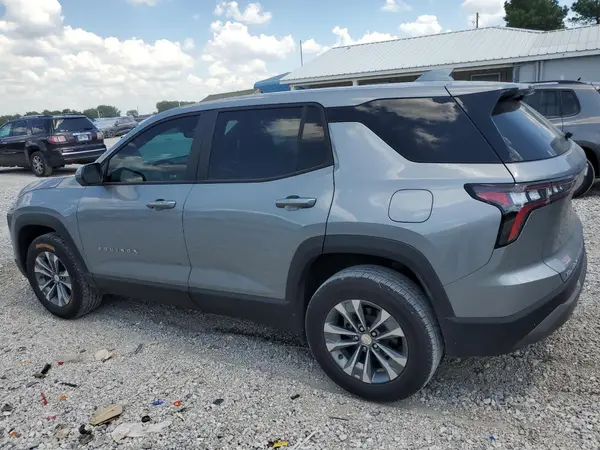 3GNAXHEG6SL125456 2025 CHEVROLET EQUINOX - Image 2