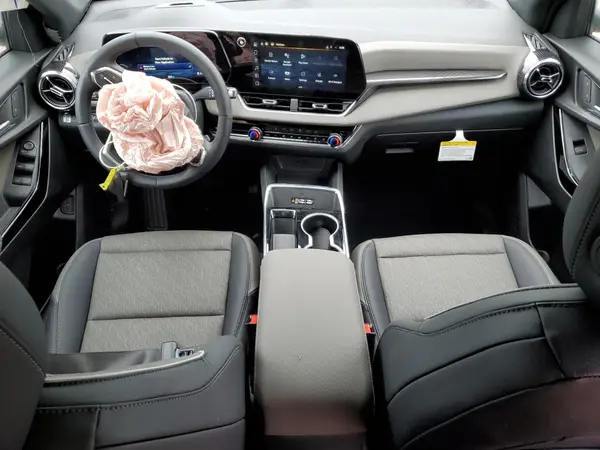 3GNAXHEG6SL127689 2025 CHEVROLET EQUINOX - Image 8