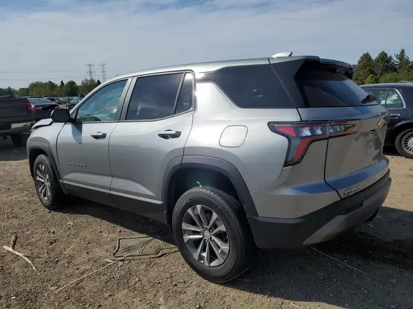 3GNAXHEG6SL131791 2025 CHEVROLET EQUINOX - Image 2