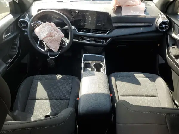 3GNAXHEG6SL131791 2025 CHEVROLET EQUINOX - Image 8