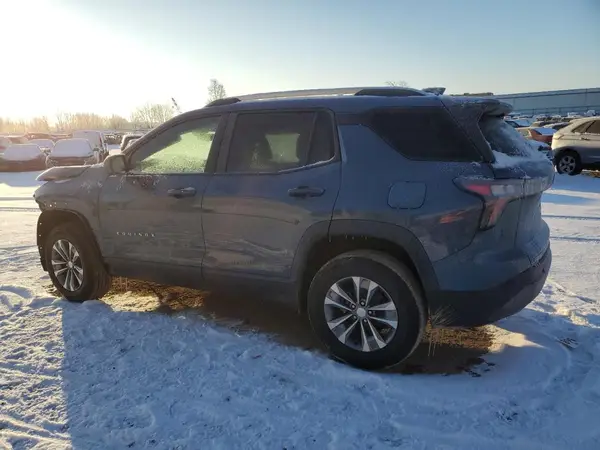 3GNAXHEG6SL134089 2025 CHEVROLET EQUINOX - Image 2