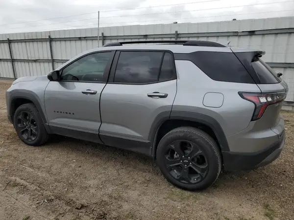 3GNAXHEG6SL134478 2025 CHEVROLET EQUINOX - Image 2