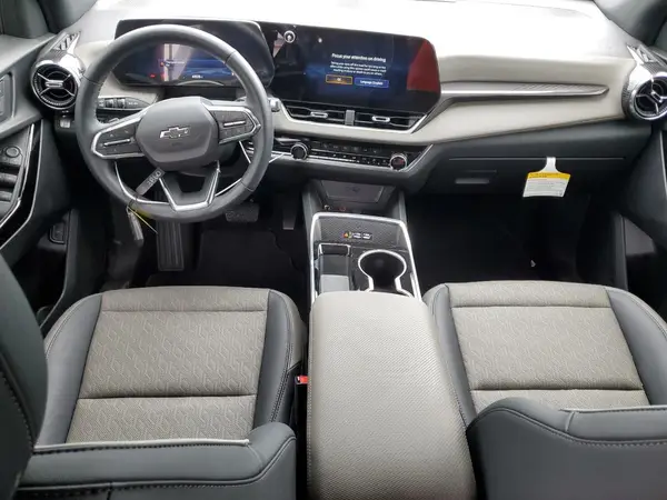 3GNAXHEG6SL134478 2025 CHEVROLET EQUINOX - Image 8