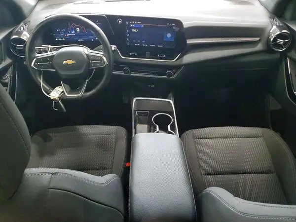 3GNAXHEG6SL137879 2025 CHEVROLET EQUINOX - Image 8
