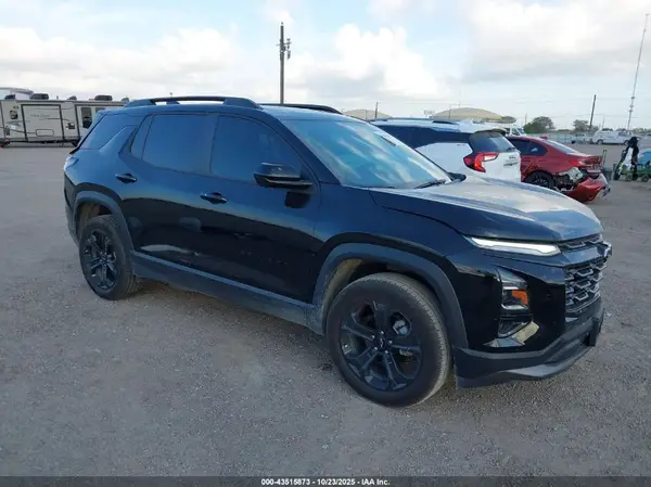 3GNAXHEG6SL144153 2025 CHEVROLET EQUINOX - Image 1