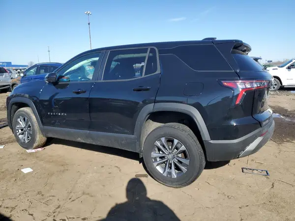 3GNAXHEG6SL164015 2025 CHEVROLET EQUINOX - Image 2
