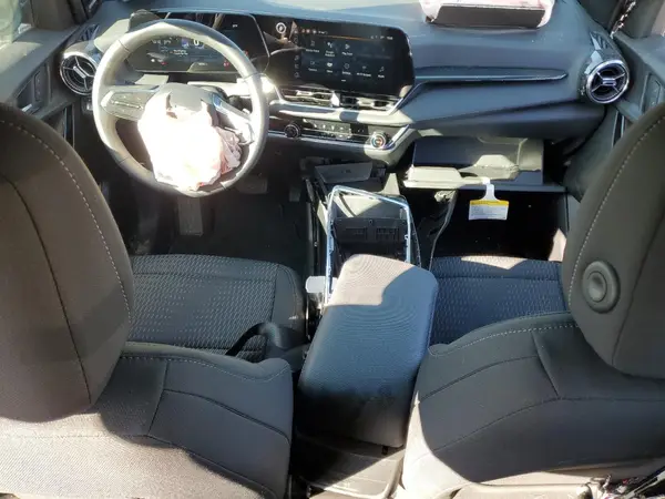 3GNAXHEG6SL164015 2025 CHEVROLET EQUINOX - Image 8