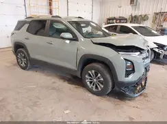 3GNAXHEG6SL165021 2025 CHEVROLET EQUINOX