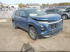 3GNAXHEG6SL168405 2025 CHEVROLET EQUINOX