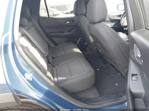 3GNAXHEG6SL168405 2025 CHEVROLET EQUINOX - Image 8