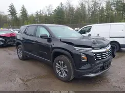 3GNAXHEG6SL170056 2025 CHEVROLET EQUINOX