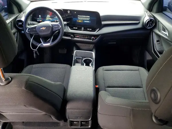3GNAXHEG6SL170199 2025 CHEVROLET EQUINOX - Image 8