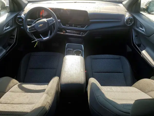 3GNAXHEG6SL180649 2025 CHEVROLET EQUINOX - Image 8