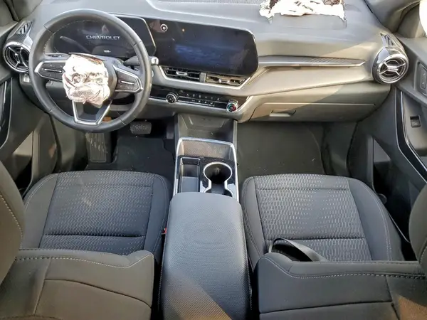 3GNAXHEG6SL182966 2025 CHEVROLET EQUINOX - Image 8