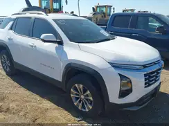 3GNAXHEG6SL185415 2025 CHEVROLET EQUINOX