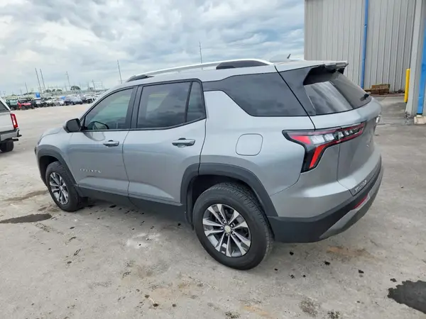3GNAXHEG6SL185463 2025 CHEVROLET EQUINOX - Image 2