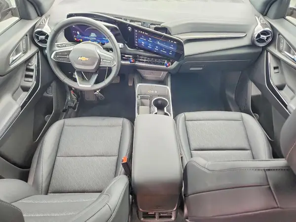 3GNAXHEG6SL185463 2025 CHEVROLET EQUINOX - Image 8