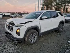 3GNAXHEG6SL191666 2025 CHEVROLET EQUINOX