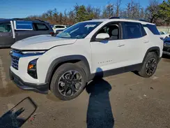 3GNAXHEG6SL193806 2025 CHEVROLET EQUINOX