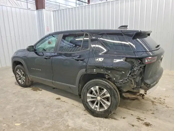 3GNAXHEG6SL205162 2025 CHEVROLET EQUINOX - Image 2