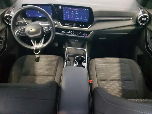 3GNAXHEG6SL205162 2025 CHEVROLET EQUINOX - Image 8