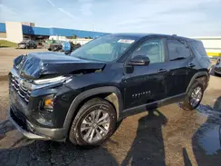 3GNAXHEG6SL205887 2025 CHEVROLET EQUINOX