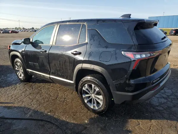3GNAXHEG6SL205887 2025 CHEVROLET EQUINOX - Image 2