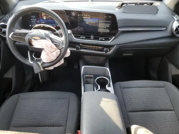 3GNAXHEG6SL205887 2025 CHEVROLET EQUINOX - Image 8