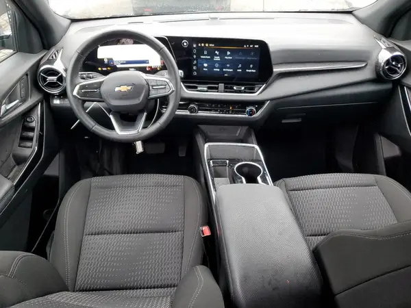 3GNAXHEG6SL206344 2025 CHEVROLET EQUINOX - Image 8